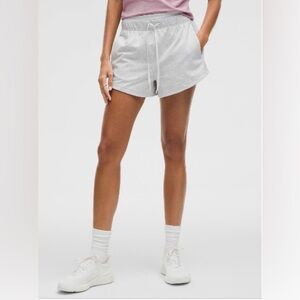 LULULEMON INNER GLOW HIGH-RISE SHORT 3” 
discontinued on lululemon website